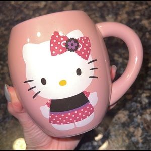 Vintage Sanrio Hello Kitty Kawaii Mug 🌸